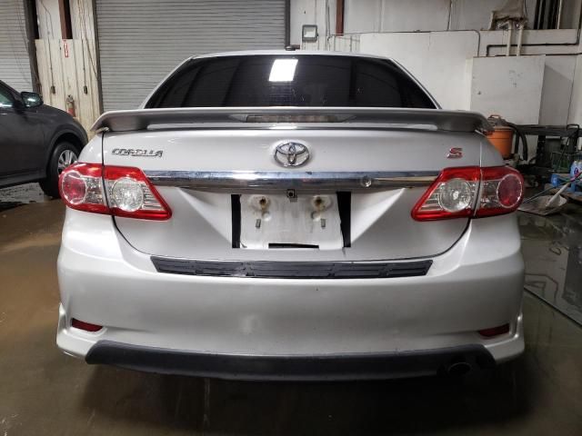 2011 Toyota Corolla Base