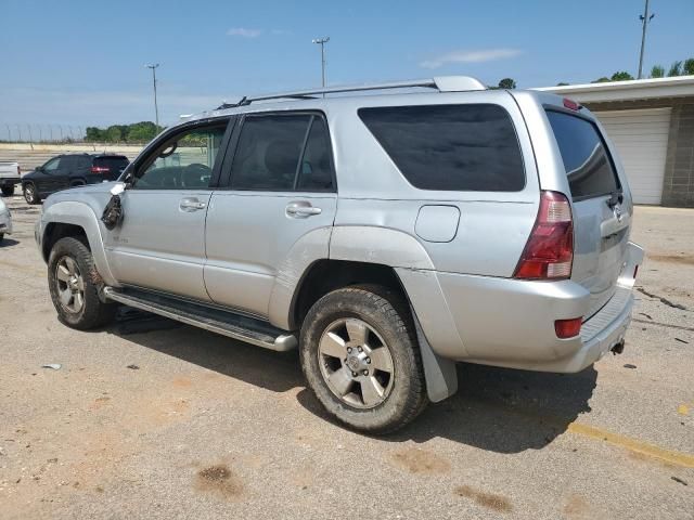 2004 Toyota 4runner Limited