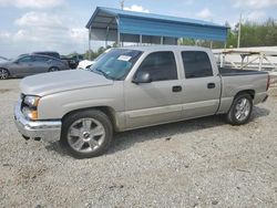 Chevrolet Silverado c1500 Vehiculos salvage en venta: 2006 Chevrolet Silverado C1500