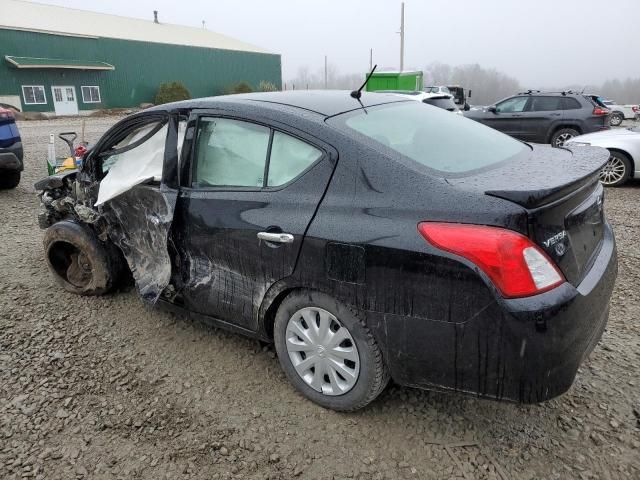 2019 Nissan Versa S