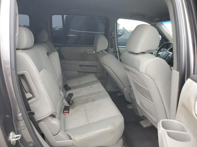 2011 Honda Pilot LX