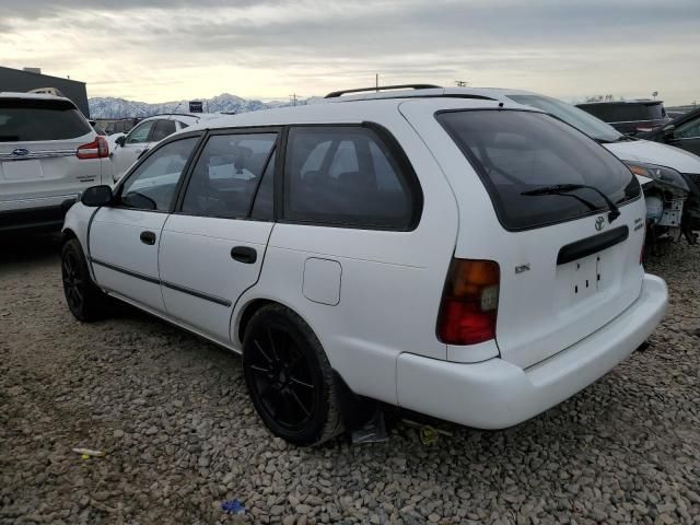 1993 Toyota Corolla Base