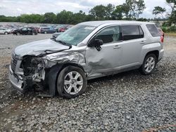 GMC Terrain Vehiculos salvage en venta: 2017 GMC Terrain SLE