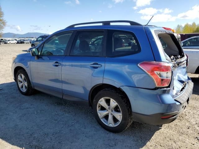 2015 Subaru Forester 2.5I Premium