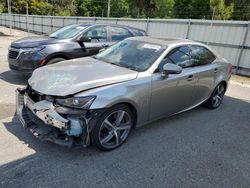 Lexus salvage cars for sale: 2018 Lexus IS 300