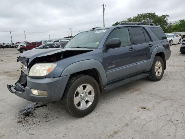 2003 Toyota 4runner SR5