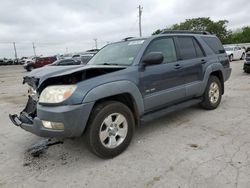 Toyota salvage cars for sale: 2003 Toyota 4runner SR5