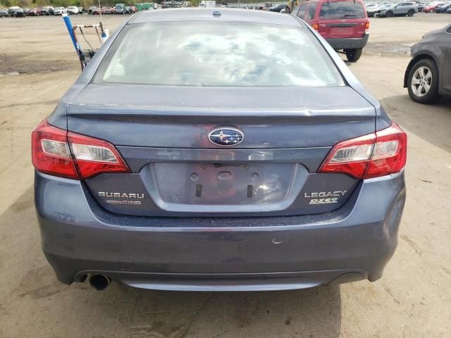 2015 Subaru Legacy 2.5I Limited