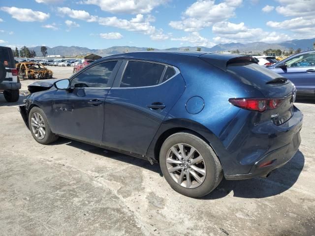 2021 Mazda 3