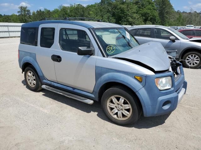 2006 Honda Element EX