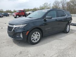 2022 Chevrolet Equinox LT en venta en Ellwood City, PA