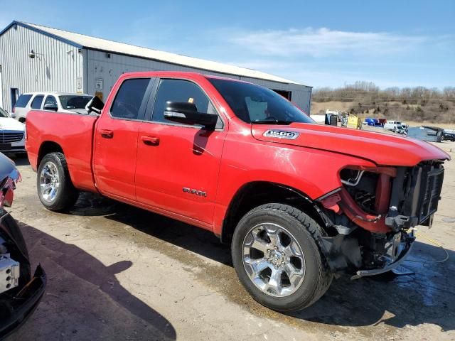 2021 Dodge RAM 1500 BIG HORN/LONE Star