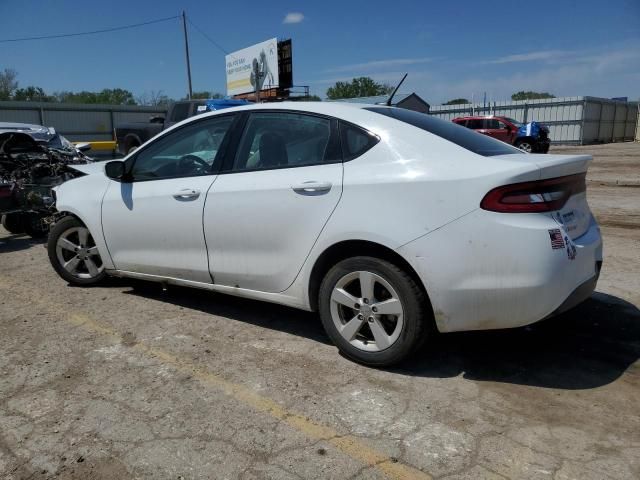 2015 Dodge Dart SXT