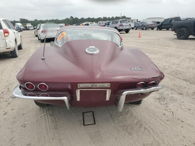 1967 Chevrolet Corvette