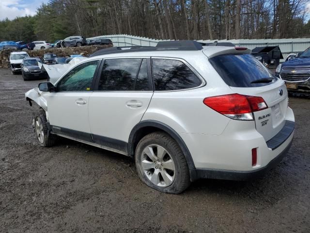 2012 Subaru Outback 3.6R Limited