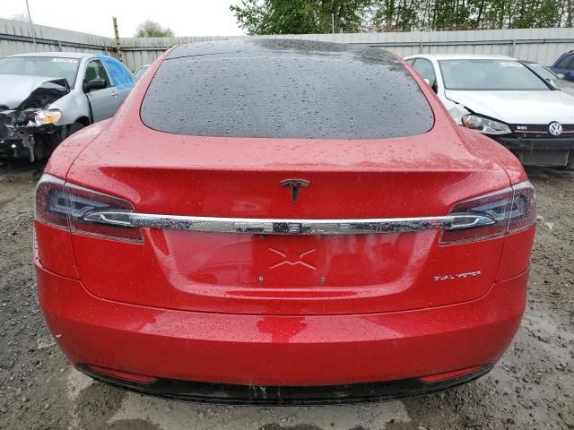 2020 Tesla Model S