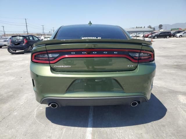 2022 Dodge Charger GT