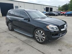 Salvage cars for sale from Copart Gaston, SC: 2013 Mercedes-Benz GL 450 4matic
