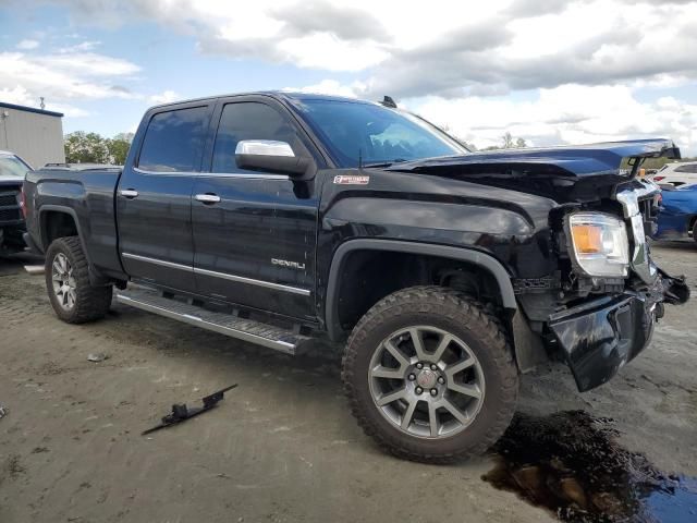 2015 GMC Sierra K1500 Denali