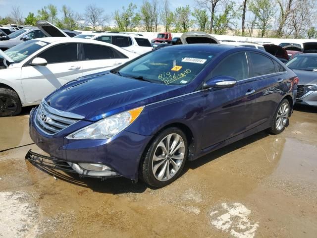 2014 Hyundai Sonata SE