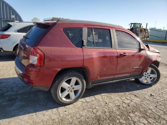 2014 Jeep Compass Latitude