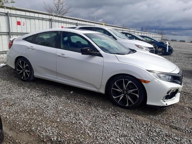 2019 Honda Civic SI