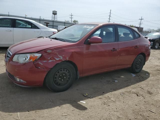 2009 Hyundai Elantra GLS