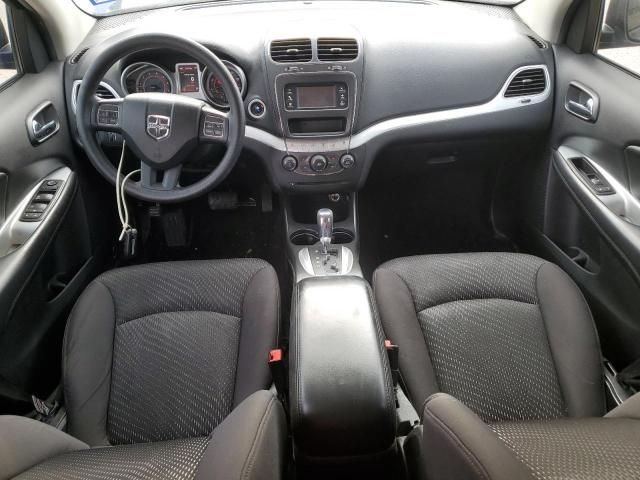 2012 Dodge Journey SXT