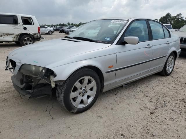 2001 BMW 325 I