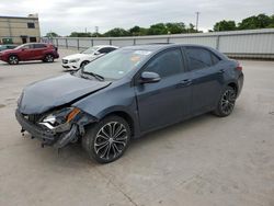 Vehiculos salvage en venta de Copart Wilmer, TX: 2014 Toyota Corolla L
