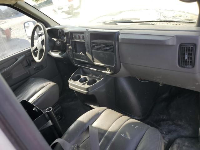 2007 Chevrolet Express G1500