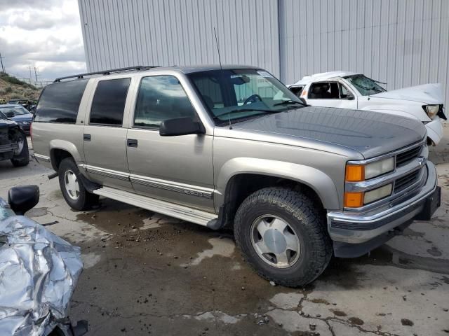 1999 Chevrolet Suburban K1500