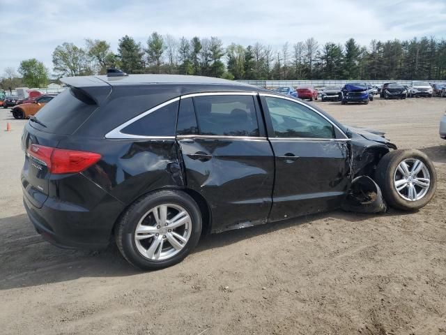 2014 Acura RDX Technology