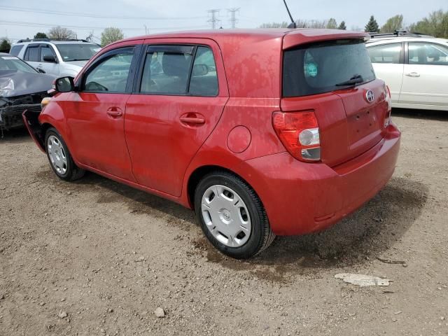 2013 Scion XD