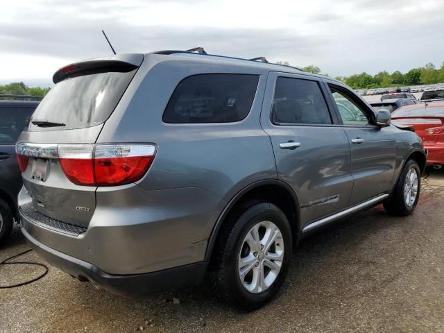 2013 Dodge Durango Crew