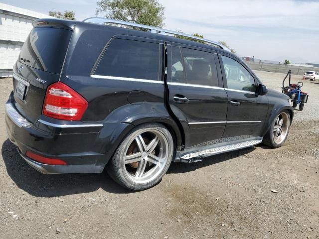 2010 Mercedes-Benz GL 550 4matic