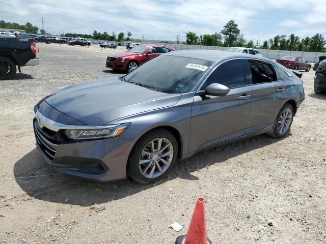 2022 Honda Accord LX