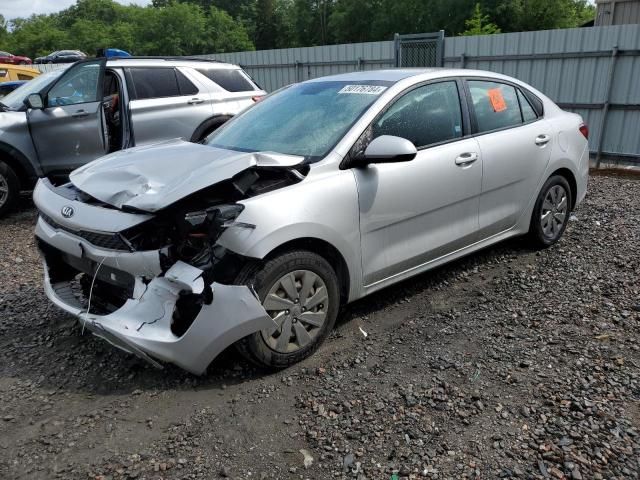 2020 KIA Rio LX