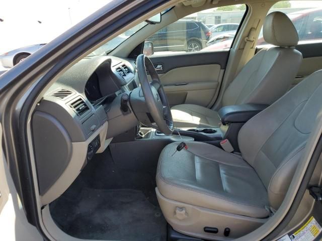 2010 Ford Fusion SEL