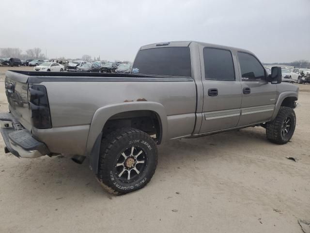 2006 Chevrolet Silverado K2500 Heavy Duty