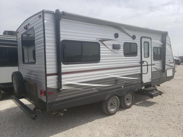 2019 Pioneer Trailer