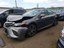 2018 Toyota Camry L en venta en New Britain, CT