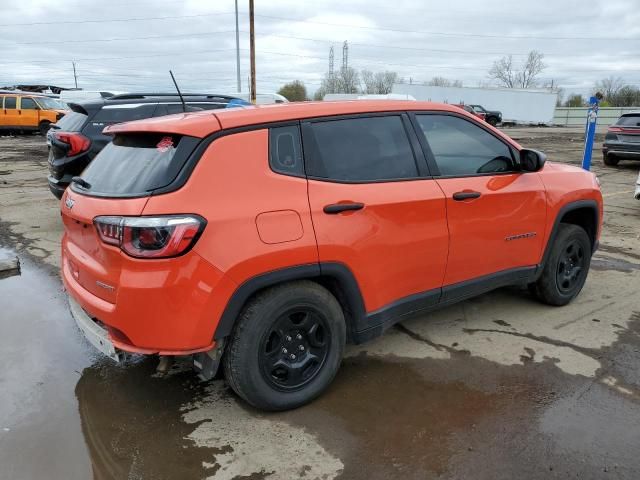 2017 Jeep Compass Sport