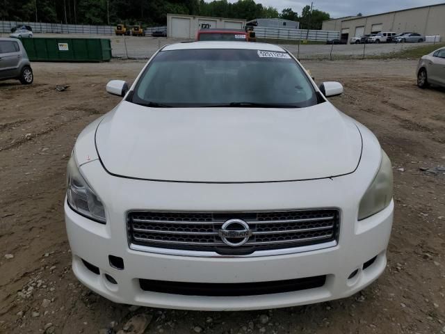 2011 Nissan Maxima S