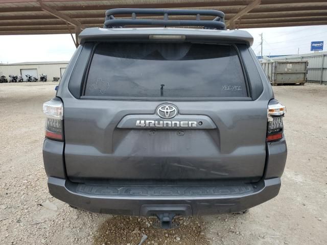 2016 Toyota 4runner SR5/SR5 Premium