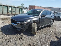 Mazda cx-5 Grand Touring salvage cars for sale: 2018 Mazda CX-5 Grand Touring