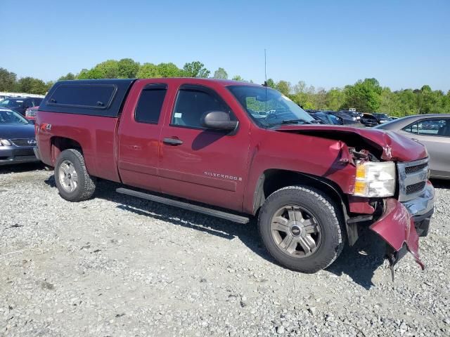 2007 Chevrolet Silverado K1500