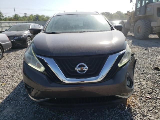 2015 Nissan Murano S