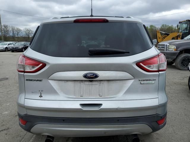 2013 Ford Escape Titanium