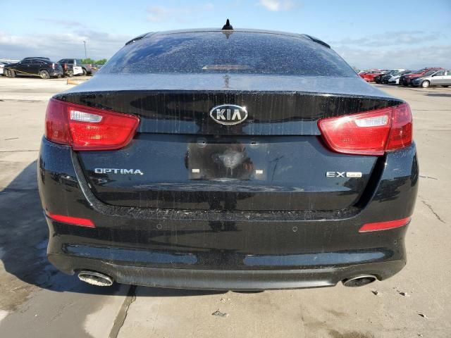 2015 KIA Optima EX